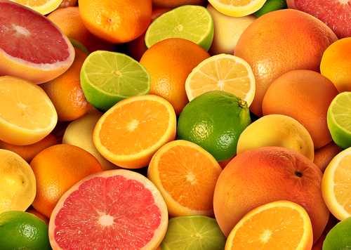 citrus fruits